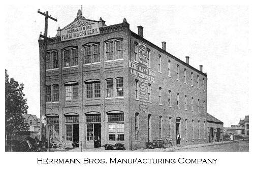 Herrmann Bros Manufacturing Co